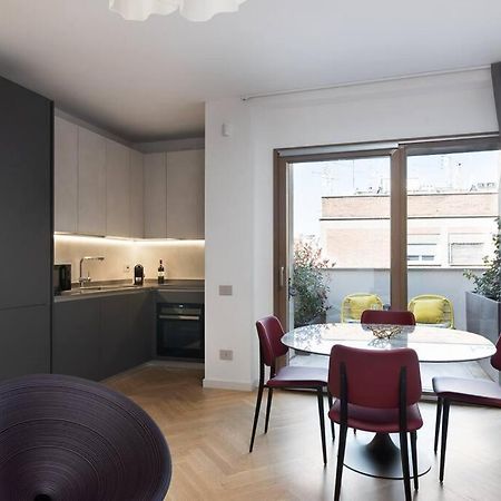 Idyllia - Vesta Luxury Apartment Rome Exterior photo