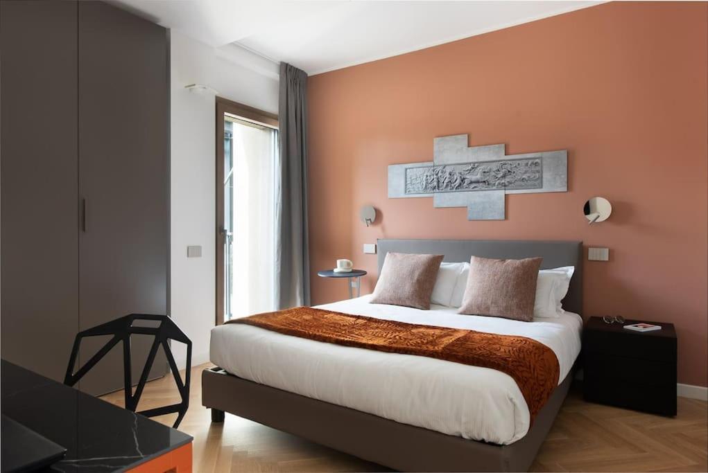 Idyllia - Vesta Luxury Apartment Rome Exterior photo